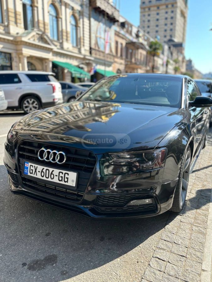 Audi A5 2015 — photo 2