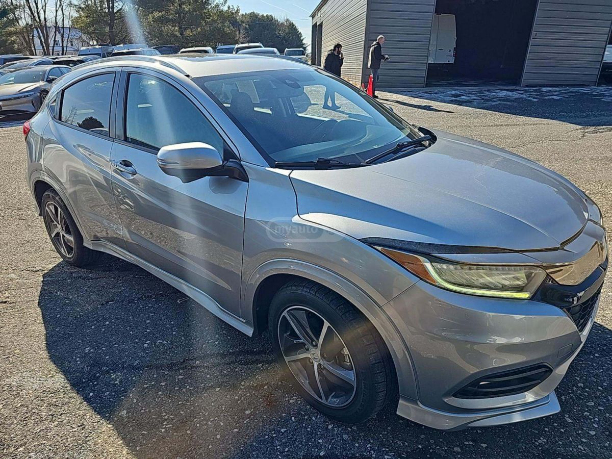 Honda HR-V 2019 — photo 2