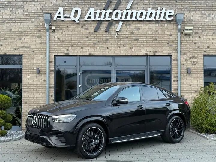 Mercedes-Benz GLE 53