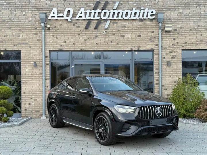 Mercedes-Benz GLE 53 2025 — photo 2
