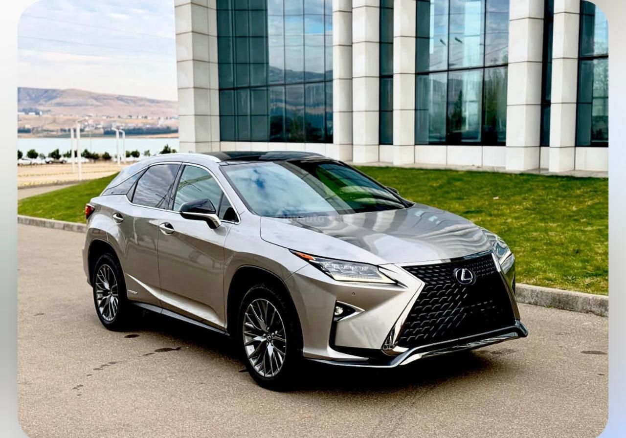Lexus RX 450