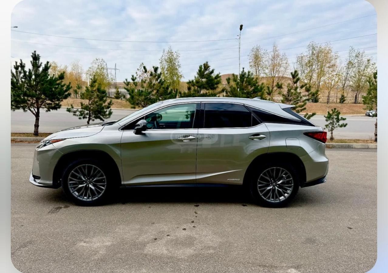 Lexus RX 450 2018 — photo 2