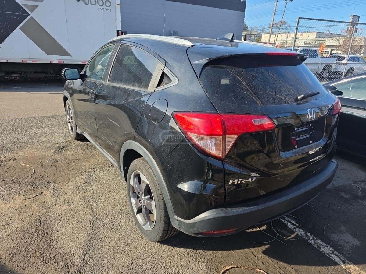 Honda HR-V 2018 — photo 2