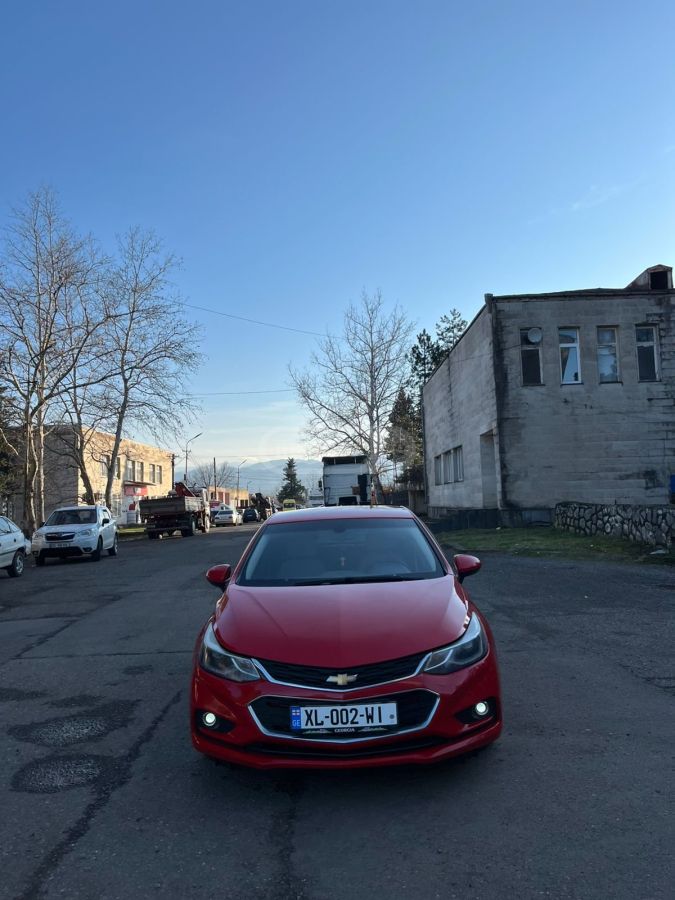 Chevrolet Cruze