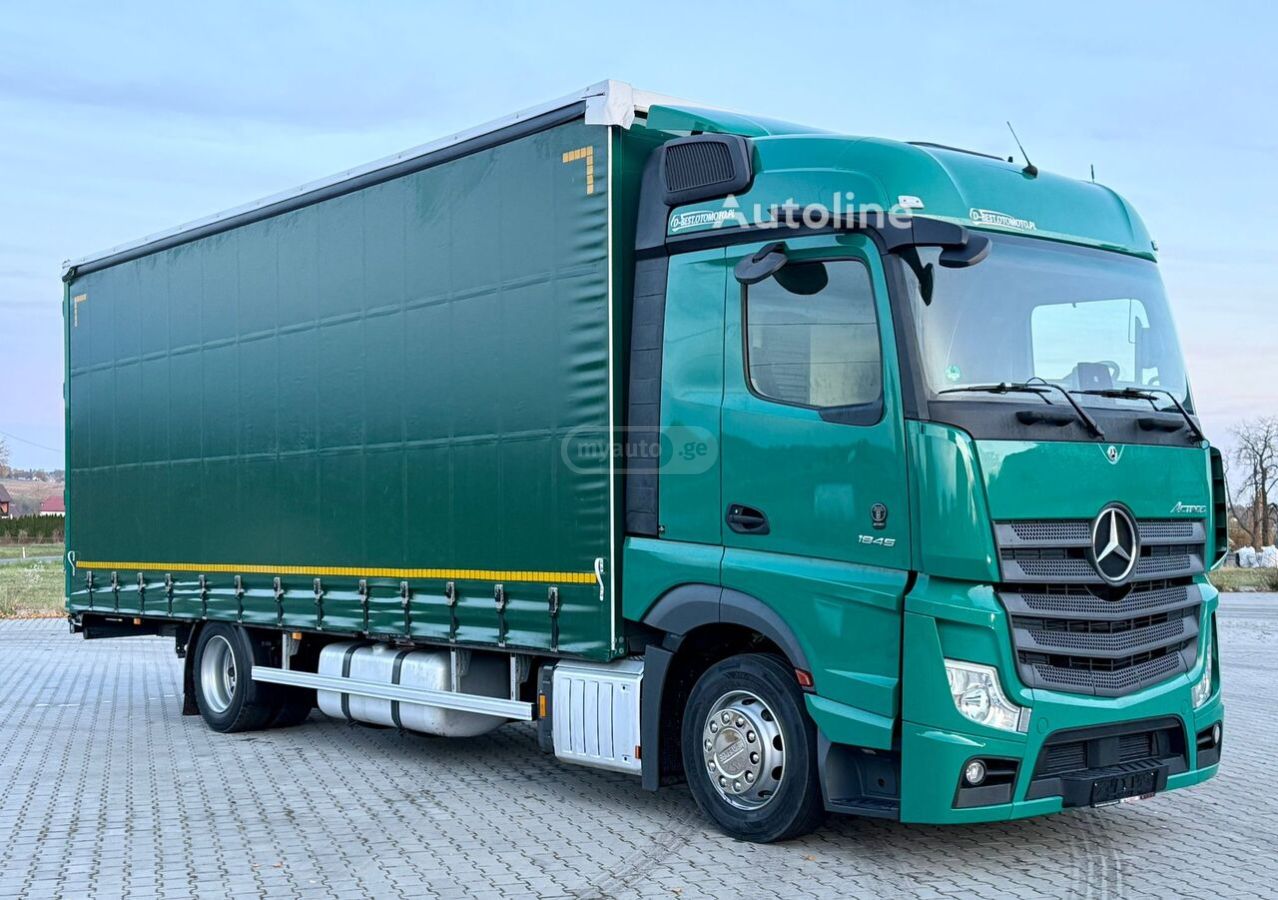Mercedes-Benz Actros