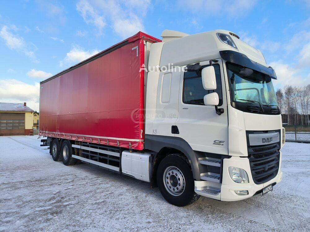 Daf 400 2014 — photo 2