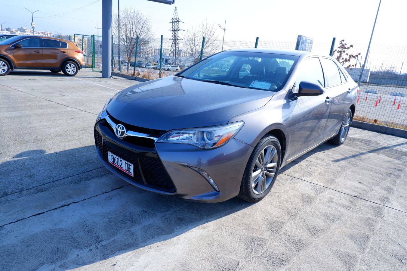 Toyota Camry