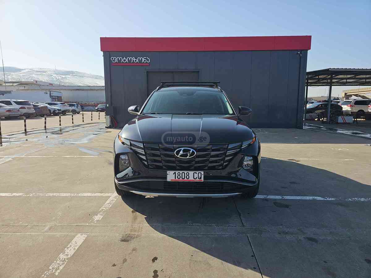 Hyundai Tucson 2022 — photo 2