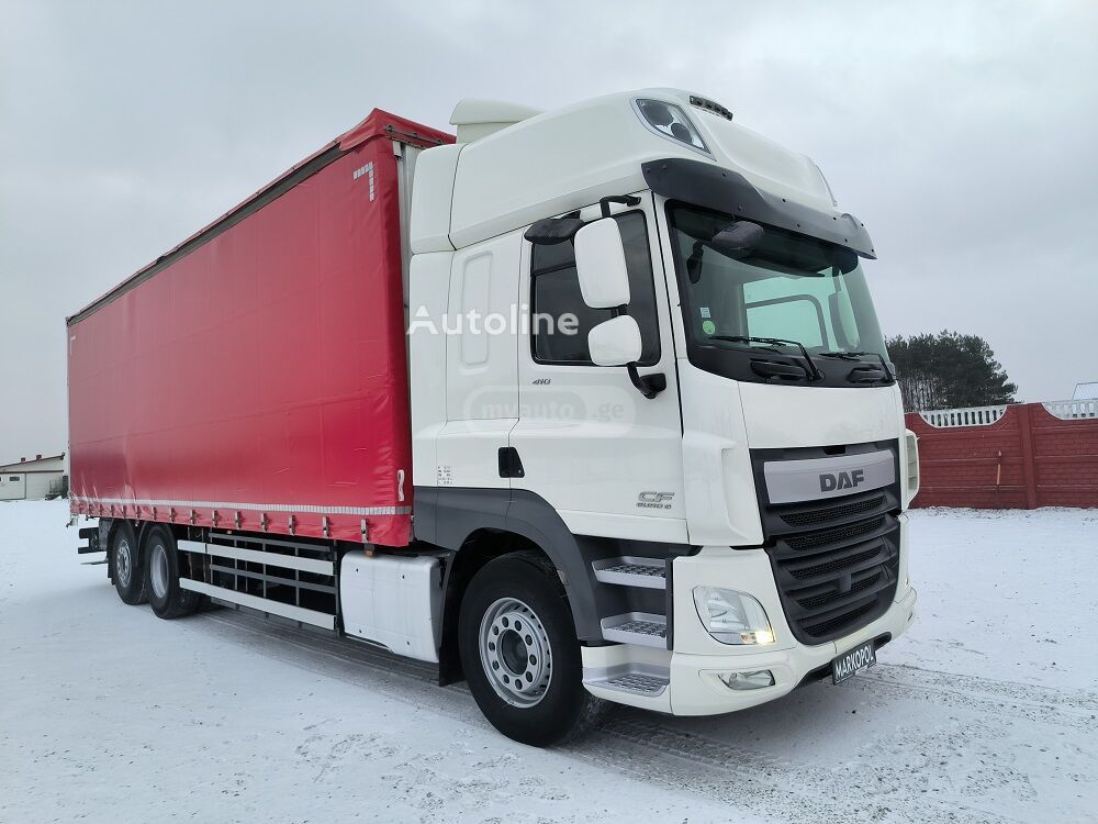 Daf 400 2014 — photo 2