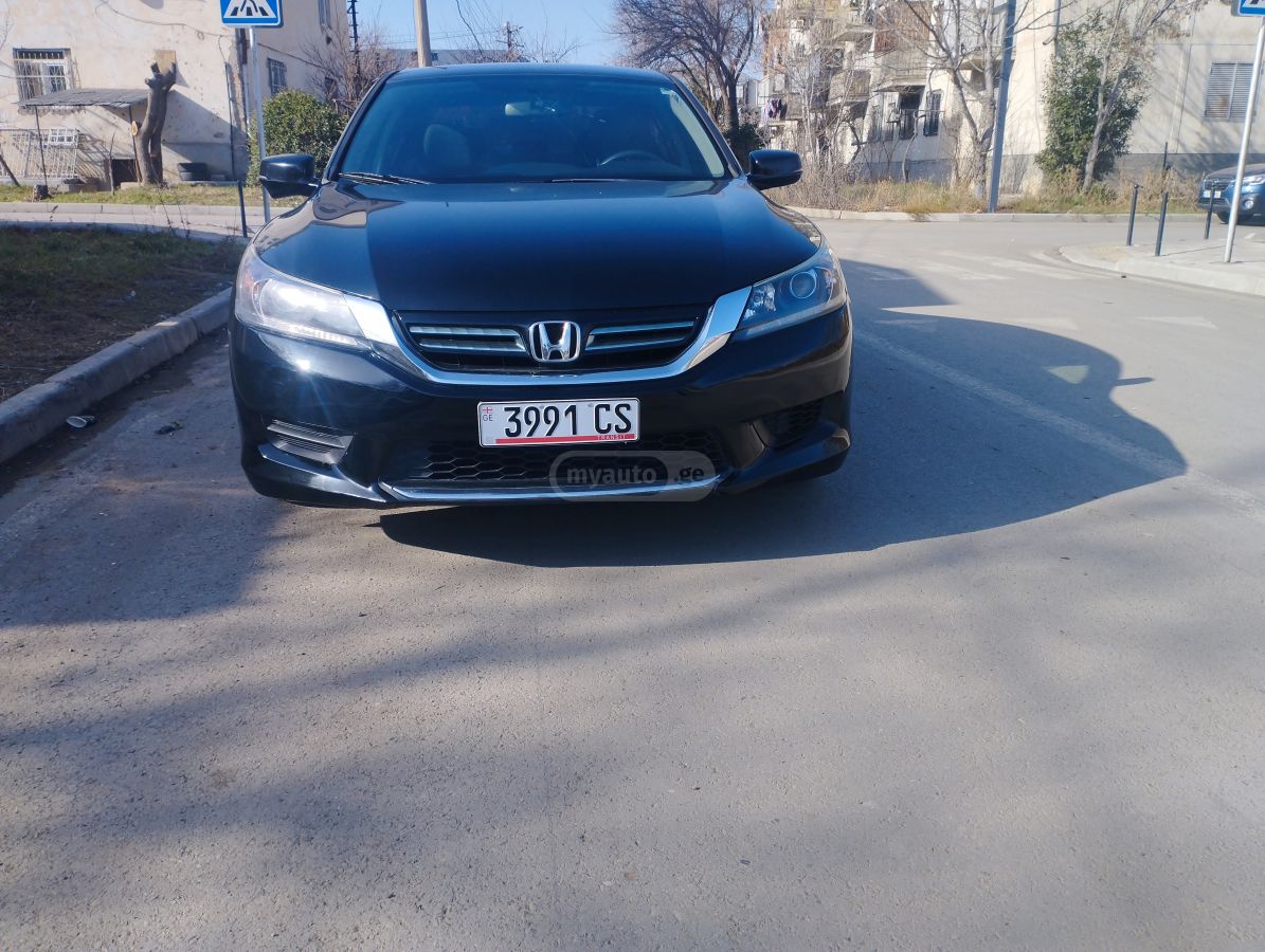 Honda Accord 2015 — photo 2