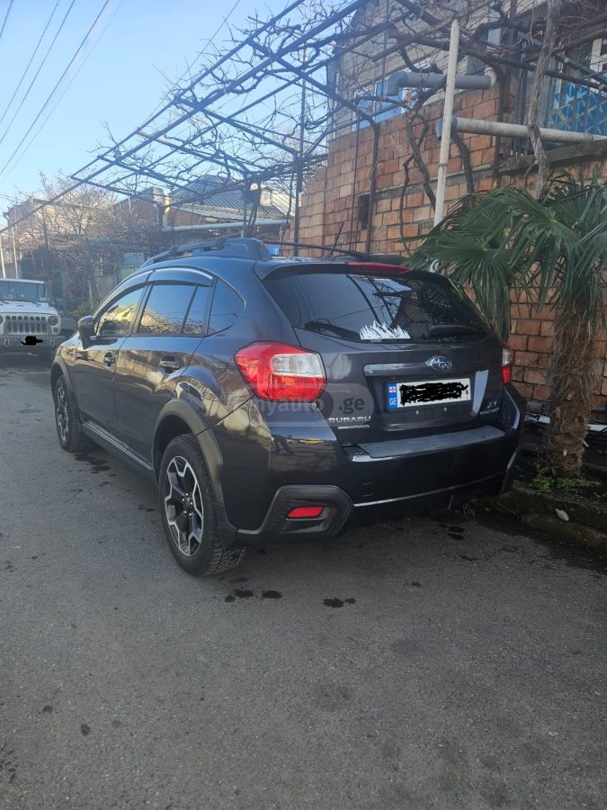 Subaru Crosstrek 2015 — photo 2