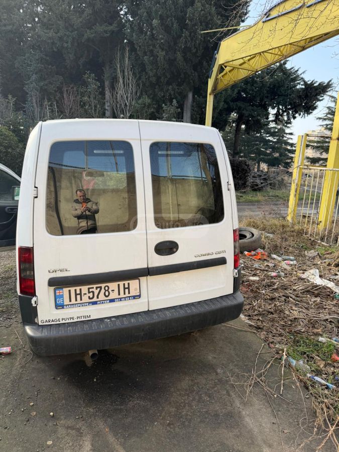 Opel Combo 2007 — photo 2
