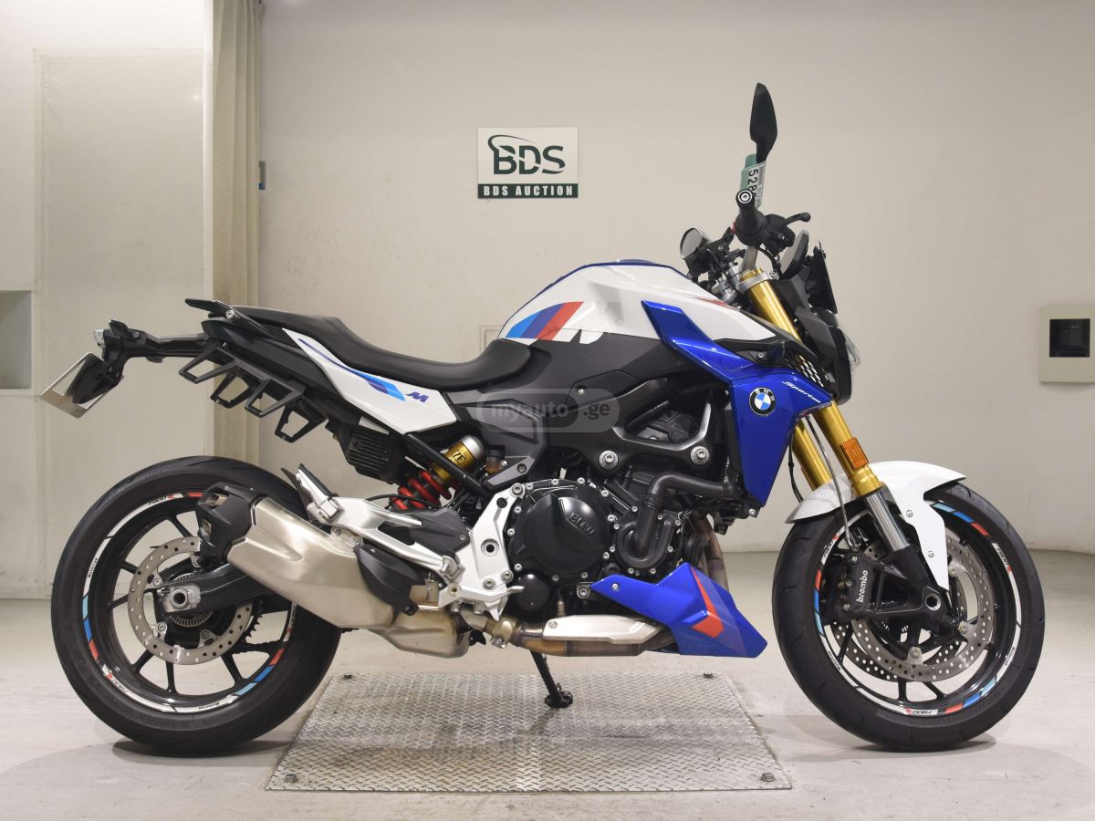 BMW F900 GS 2024 — photo 2