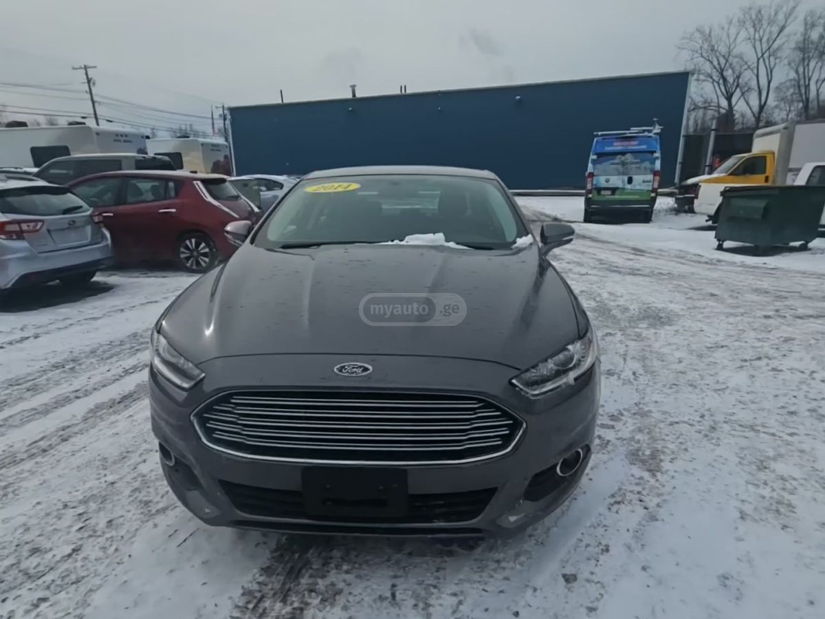 Ford Fusion