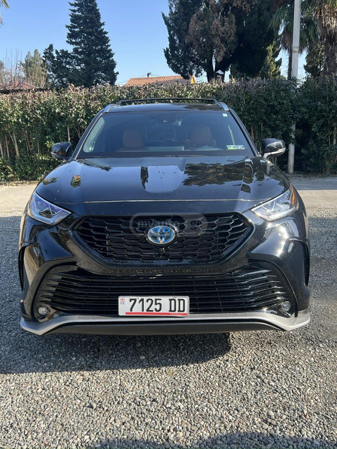Toyota Highlander