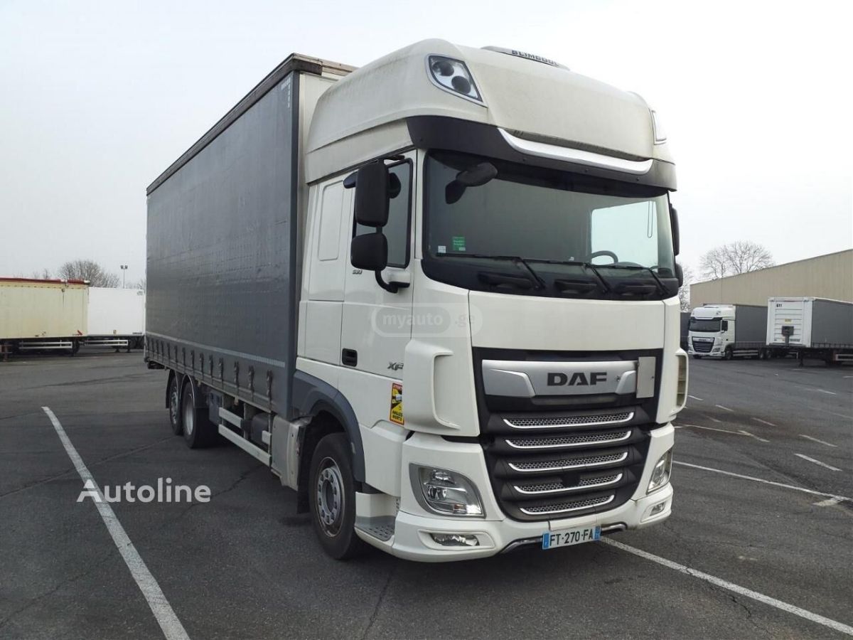 Daf 400 2020 — photo 2