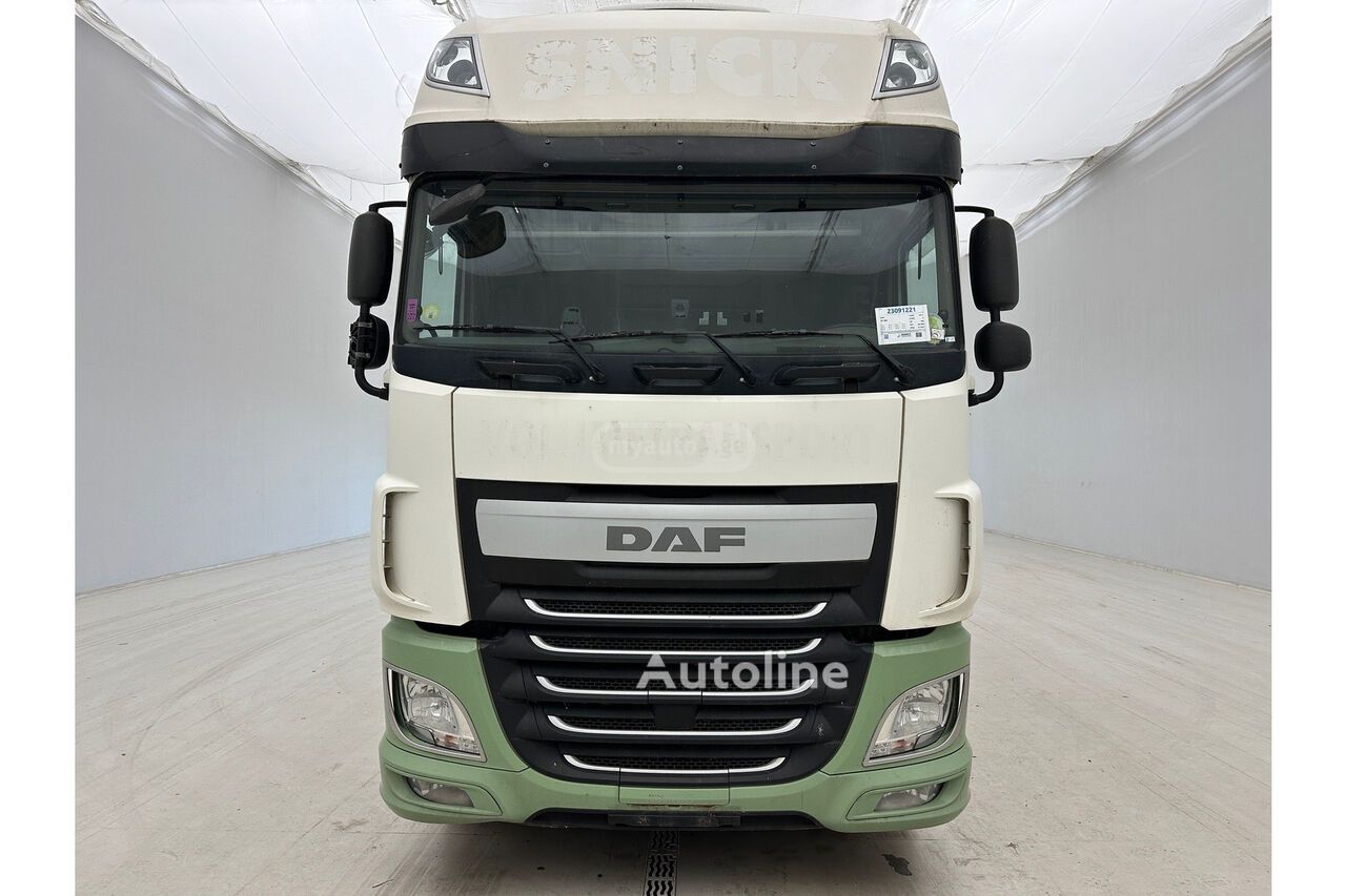Daf 400 2015 — photo 2
