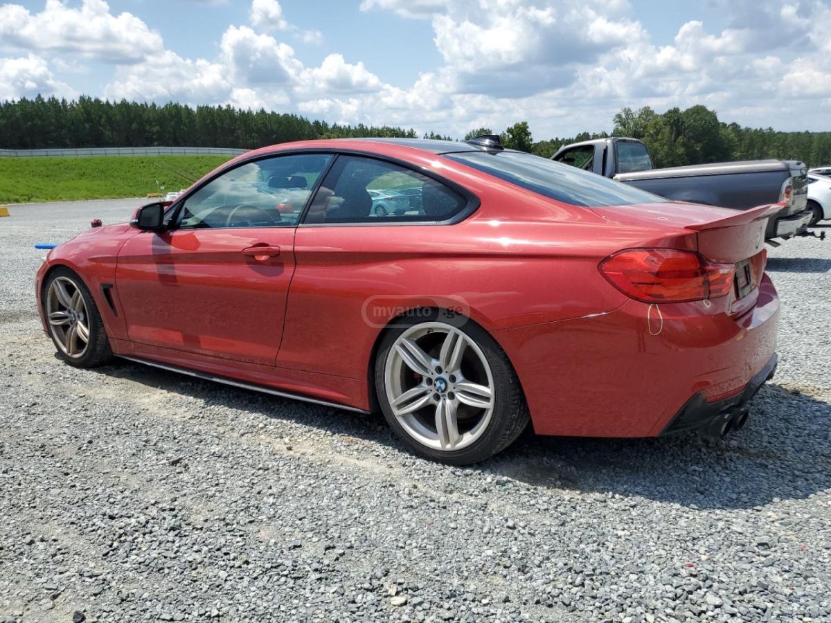 BMW 428 2016 — photo 2