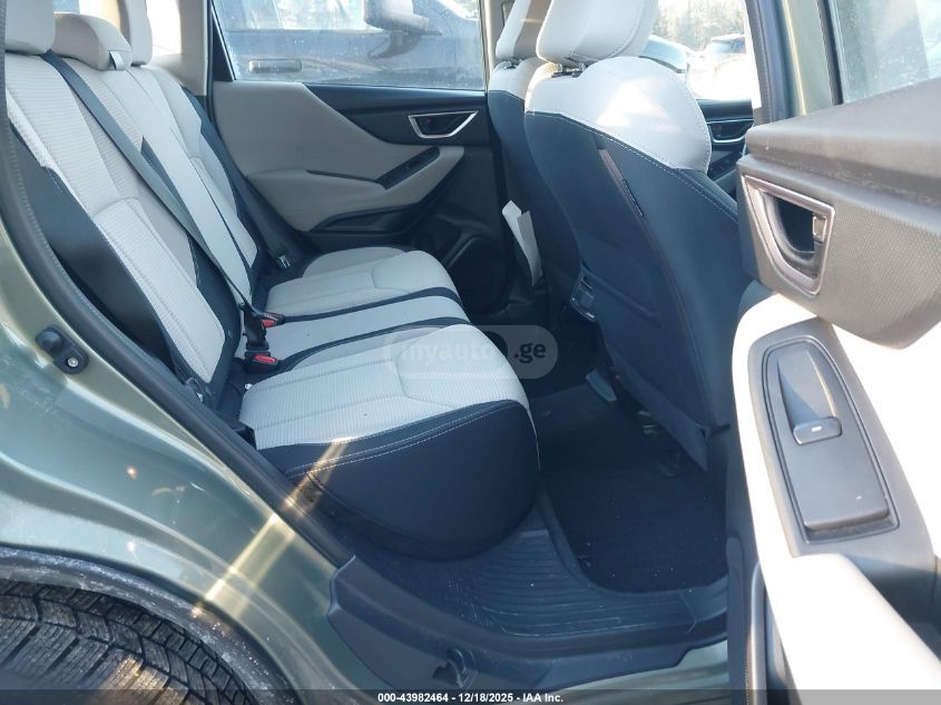 Subaru Forester 2021 — photo 2