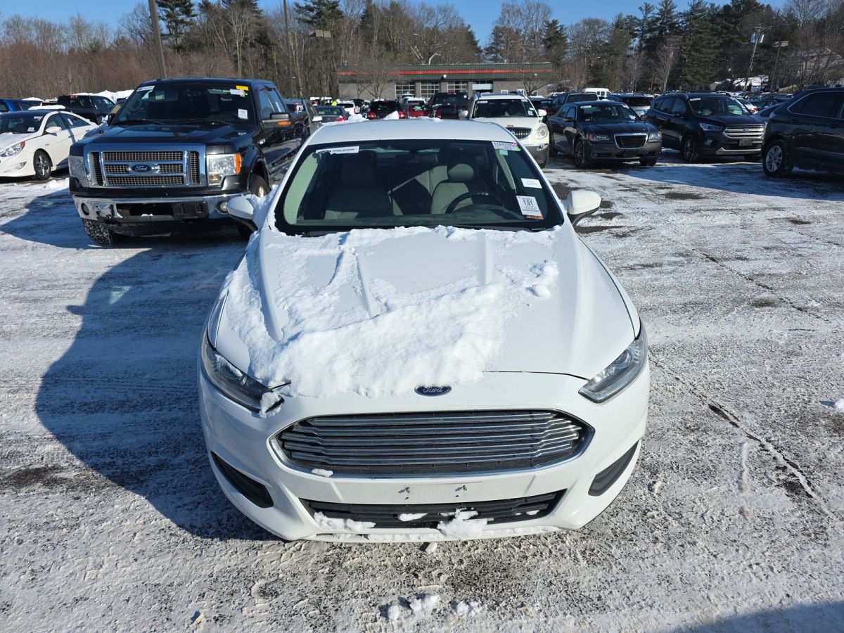 Ford Fusion