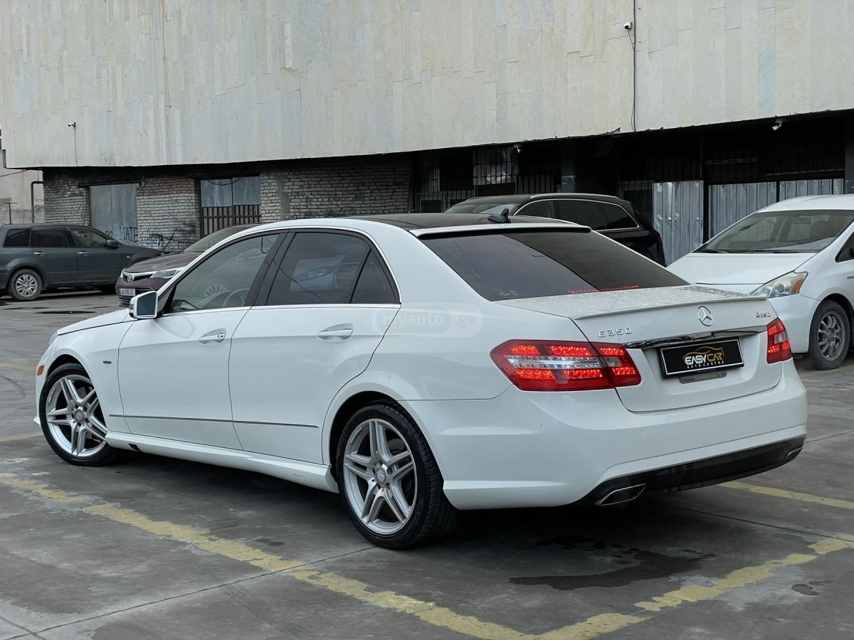 Mercedes-Benz E 350