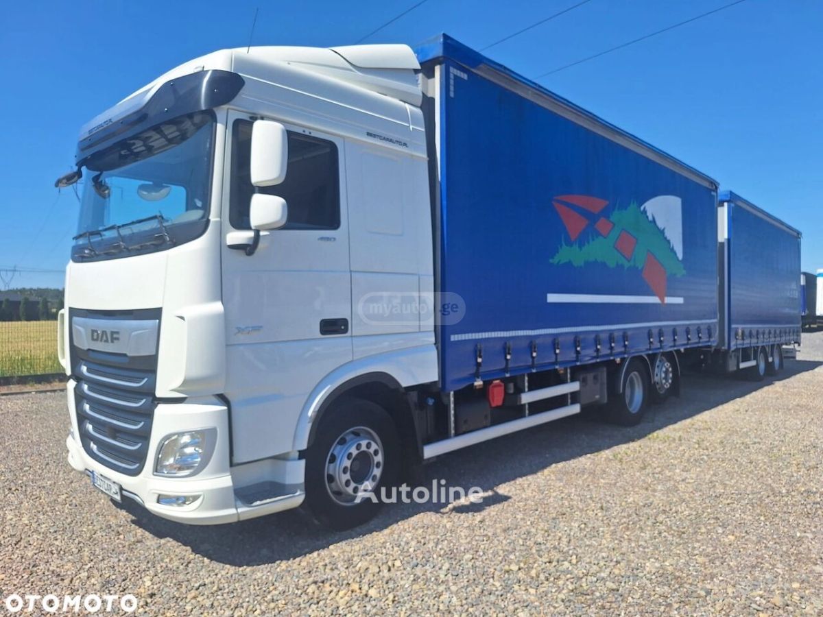 Daf 400 2020 — photo 2