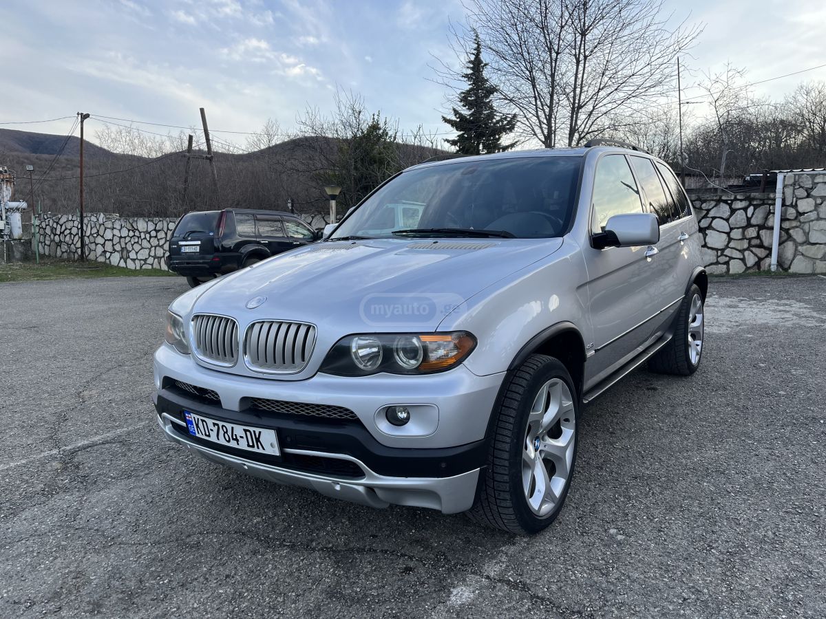 BMW X5