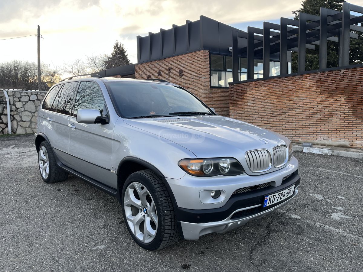BMW X5 2005 — photo 2