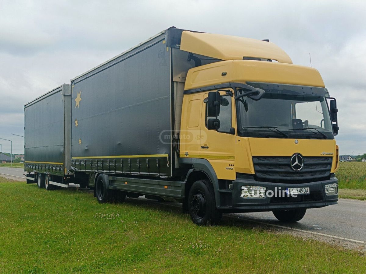 Mercedes-Benz Actros
