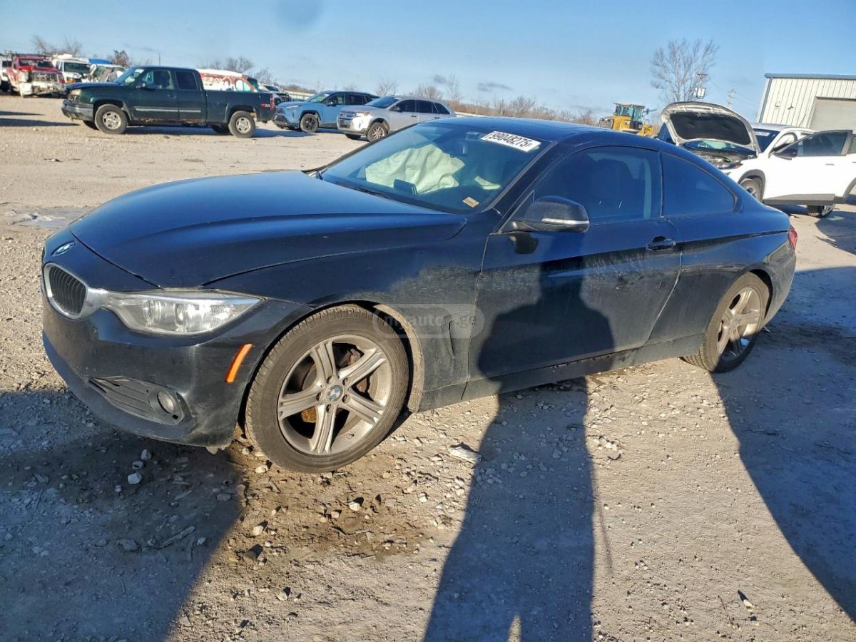 BMW 428