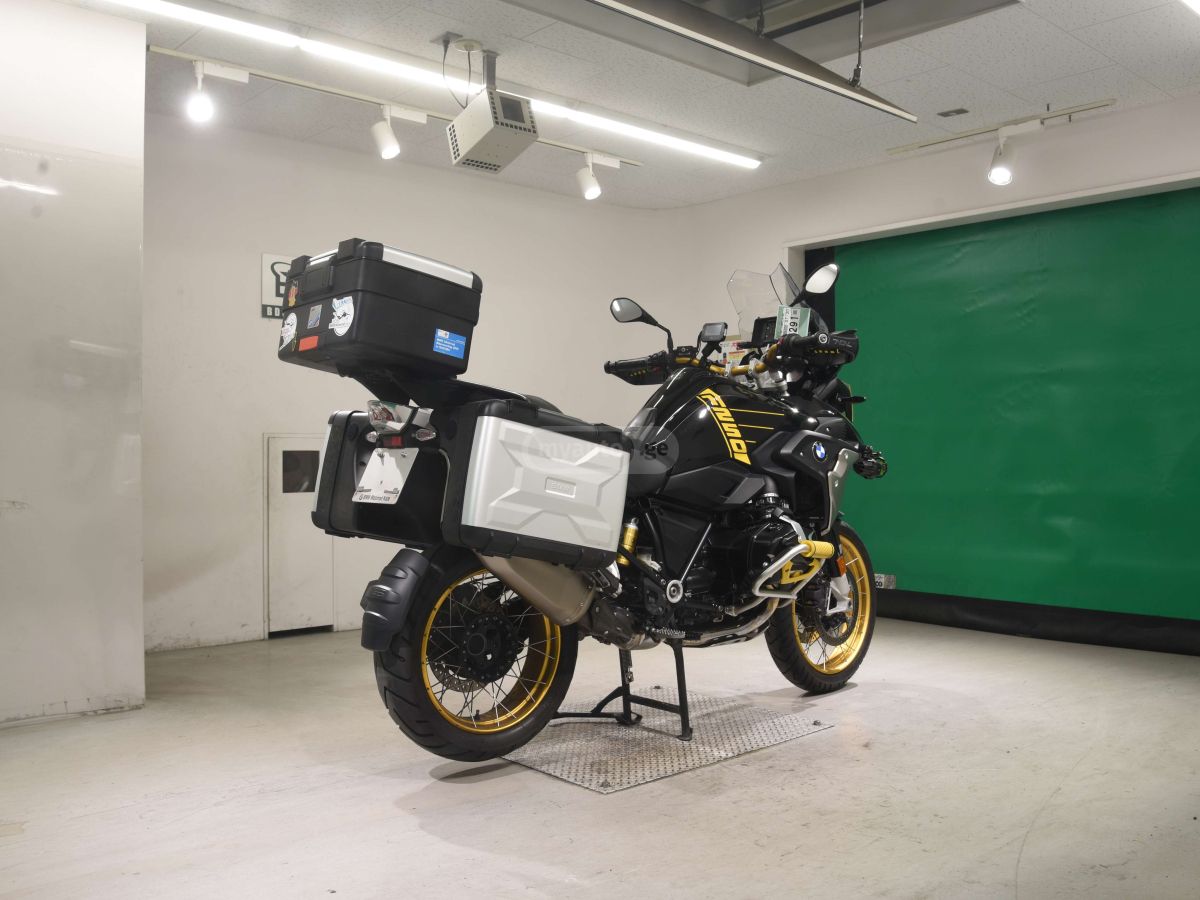 BMW R1250 2021 — photo 2