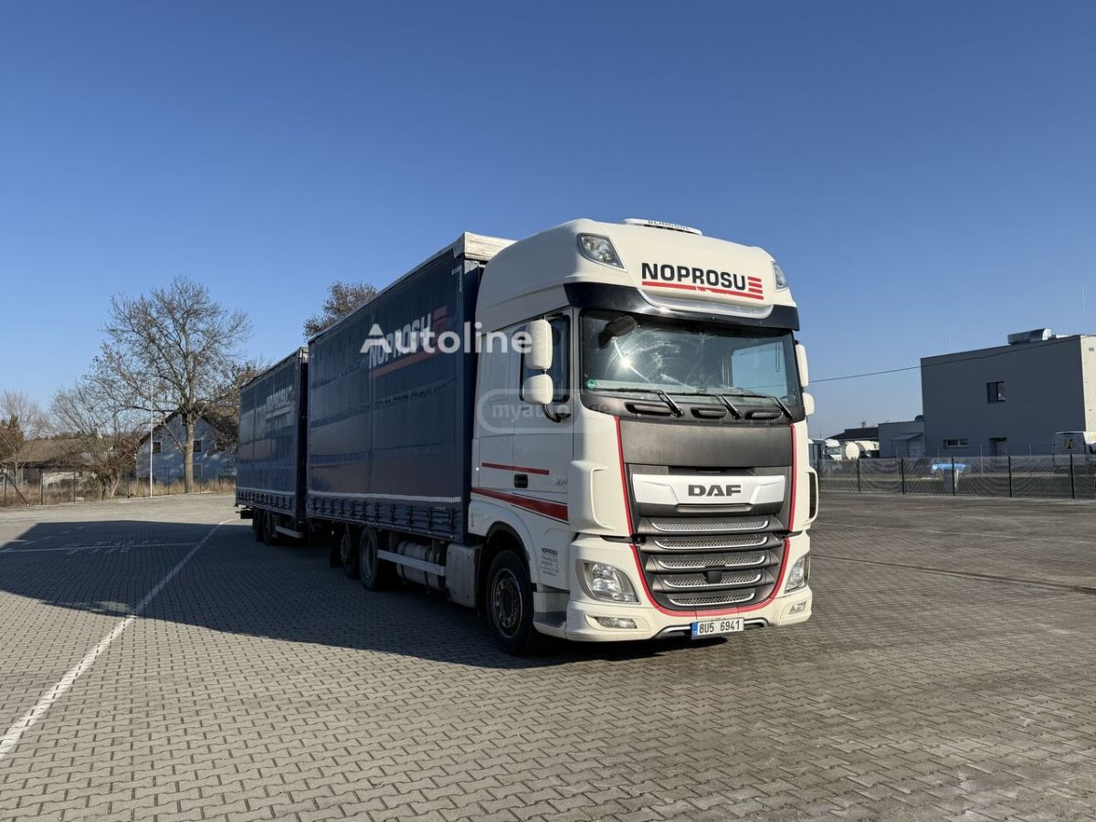 Daf 400 2017 — photo 2