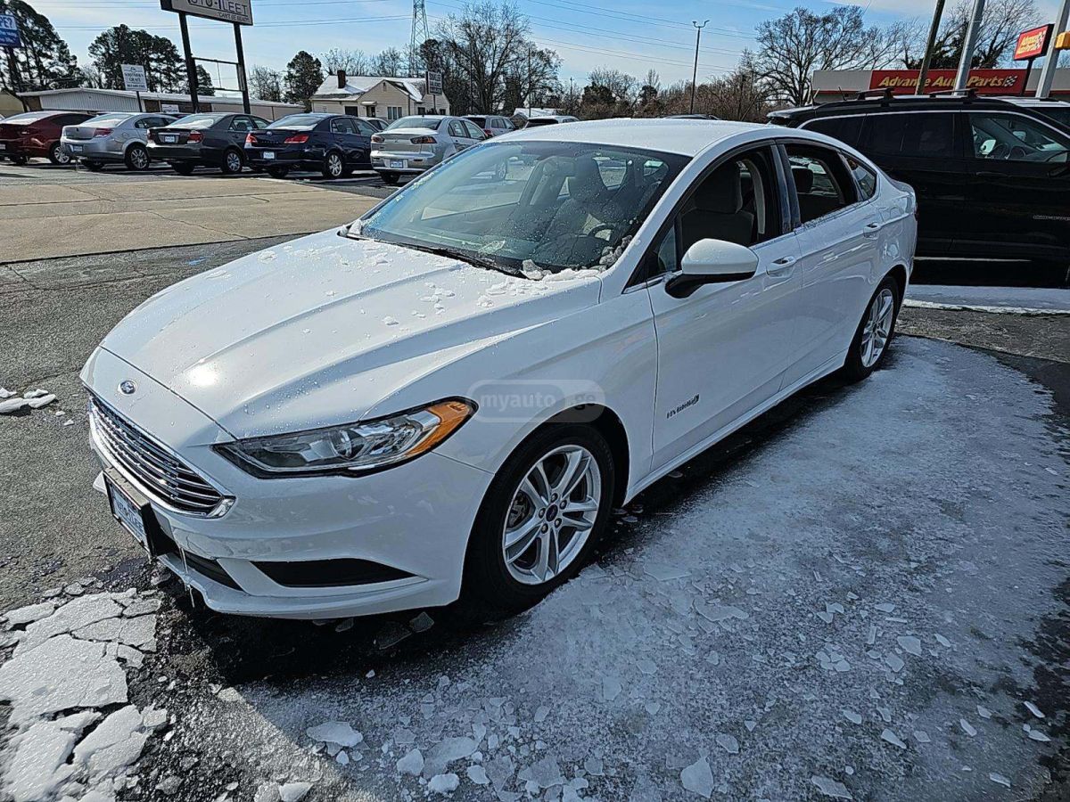 Ford Fusion