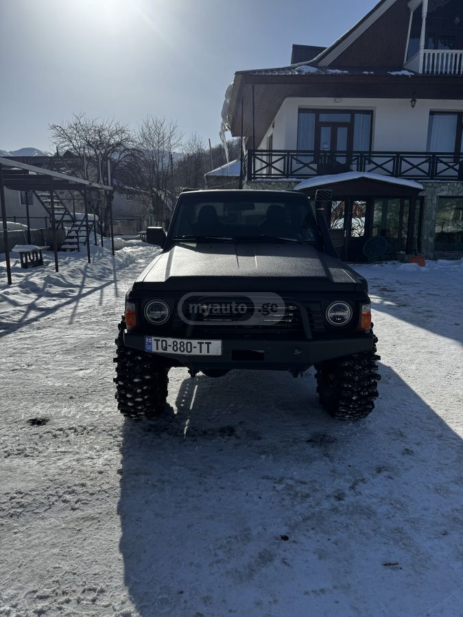 Nissan Patrol 1997 — photo 2