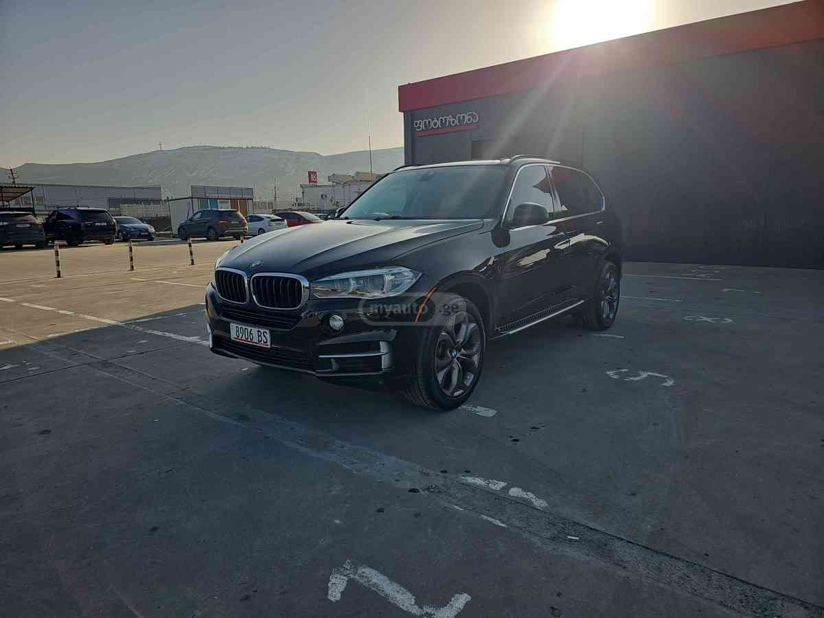 BMW X5