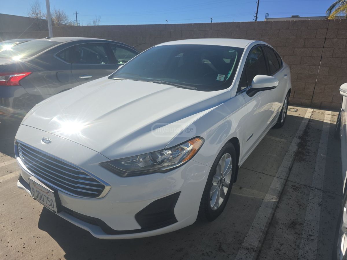 Ford Fusion