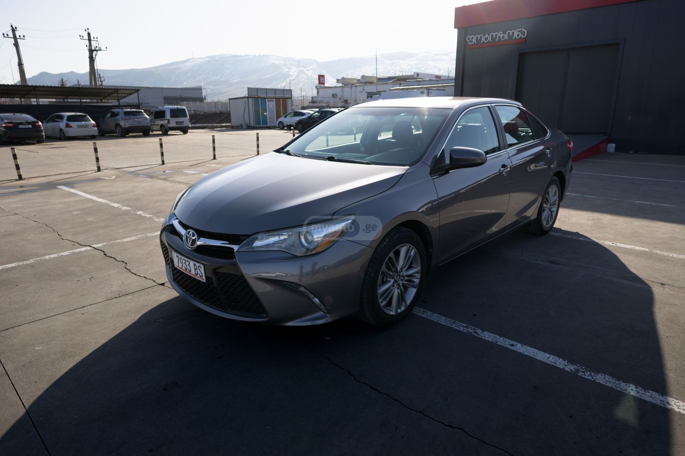 Toyota Camry