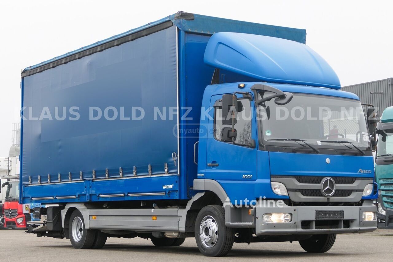 Mercedes-Benz Actros 2012 — photo 2