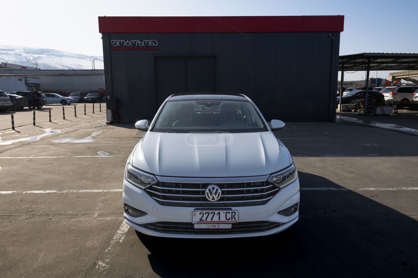 Volkswagen Jetta 2020 — photo 2