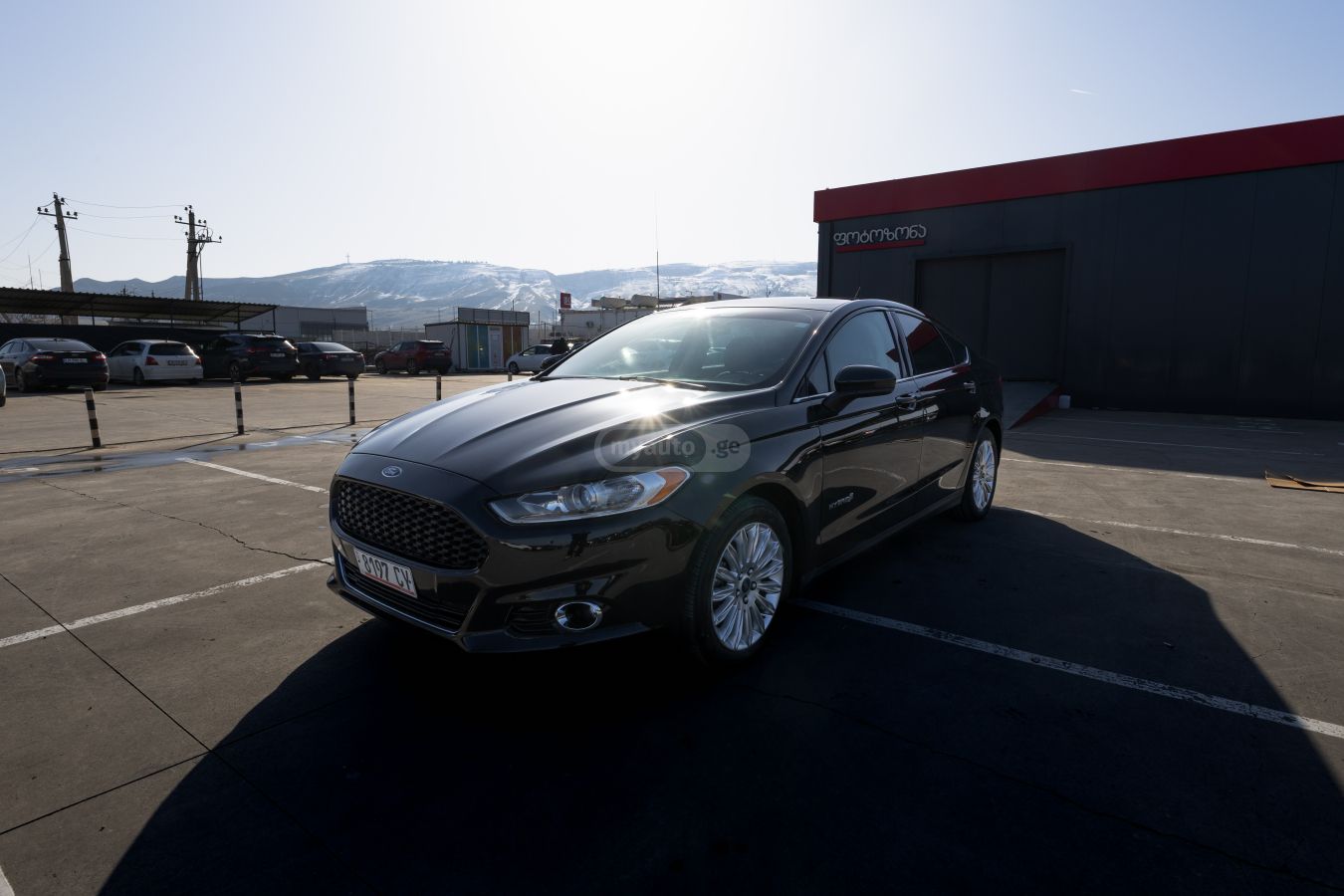 Ford Fusion