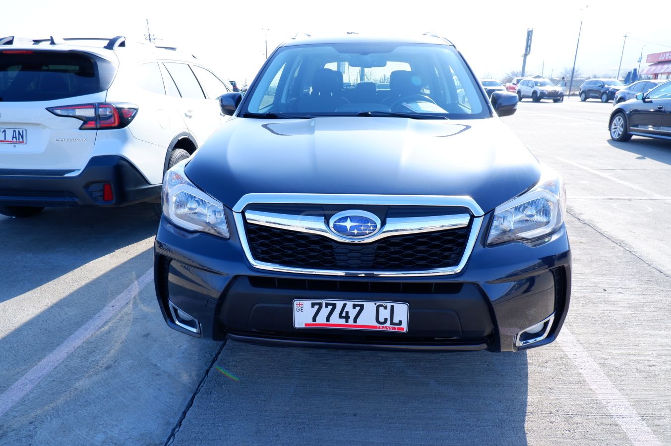 Subaru Forester 2015 — photo 2