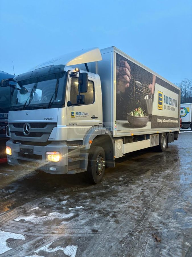 Mercedes-Benz Atego 2014 — photo 2