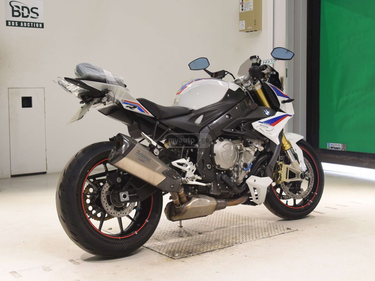 BMW S1000 2018 — photo 2