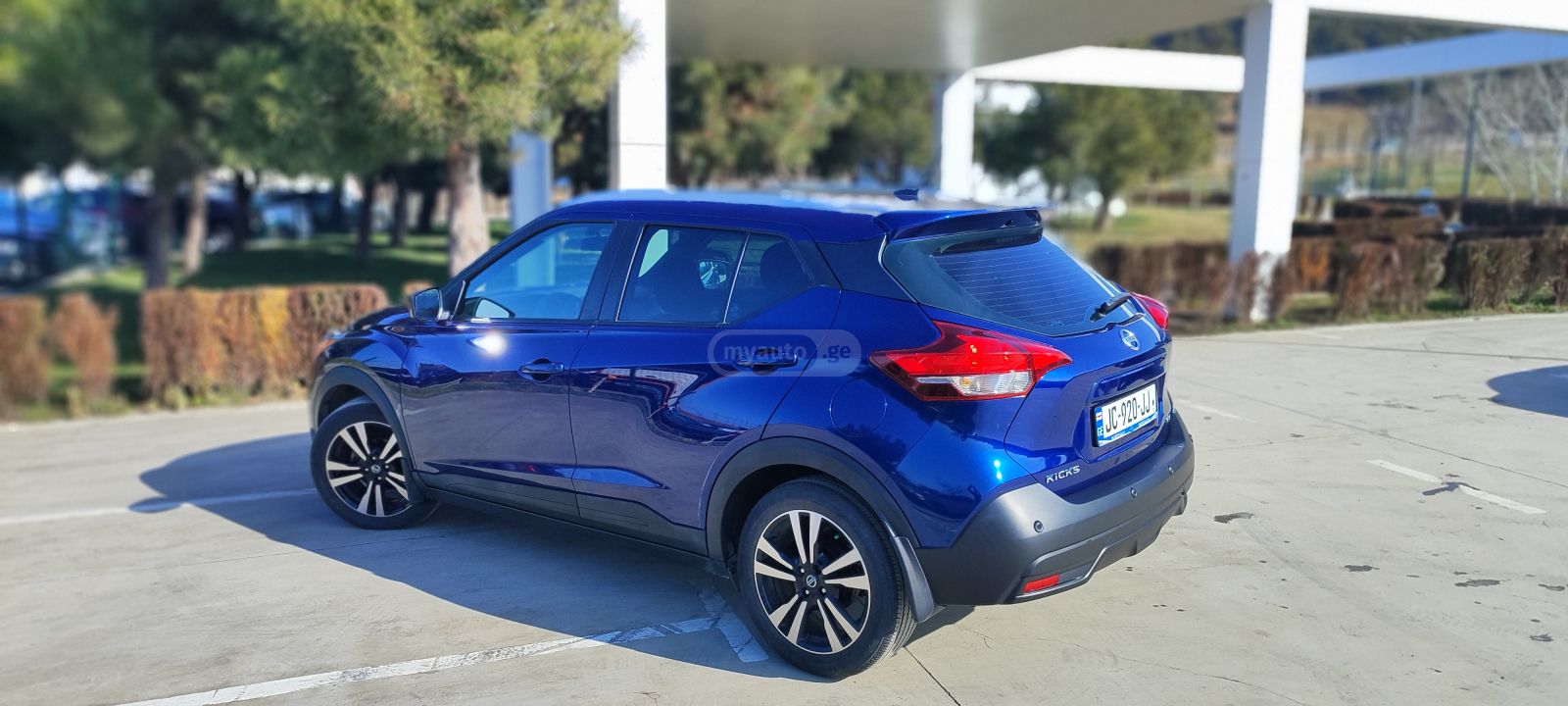 Nissan Kicks 2020 — photo 2