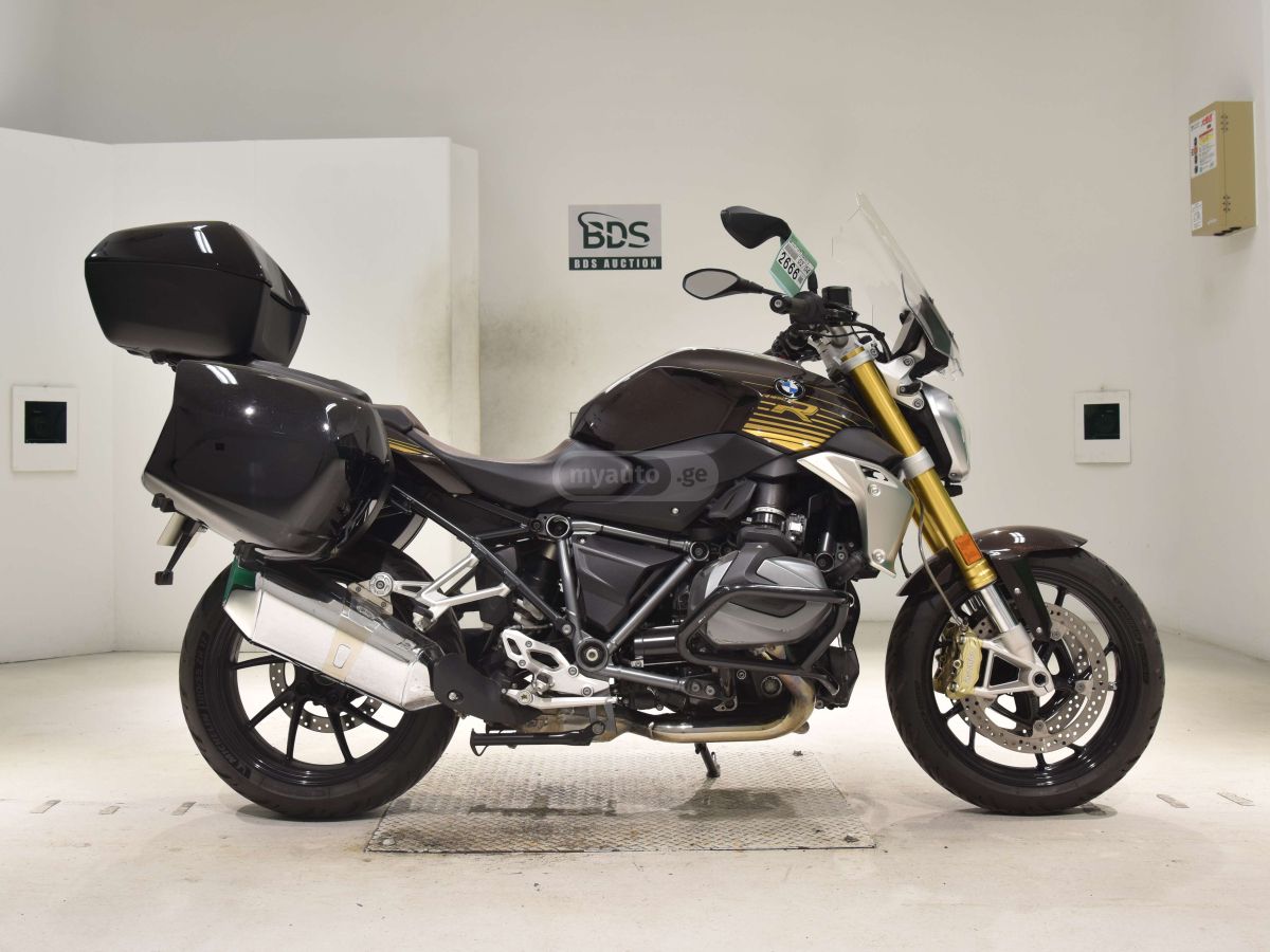 BMW R1250 2021 — photo 2