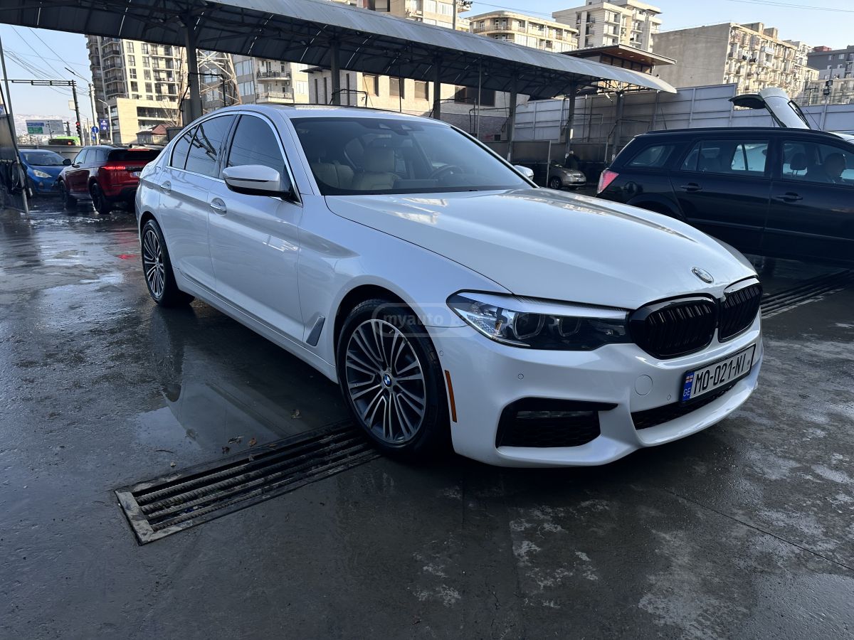 BMW 540 2017 — photo 2
