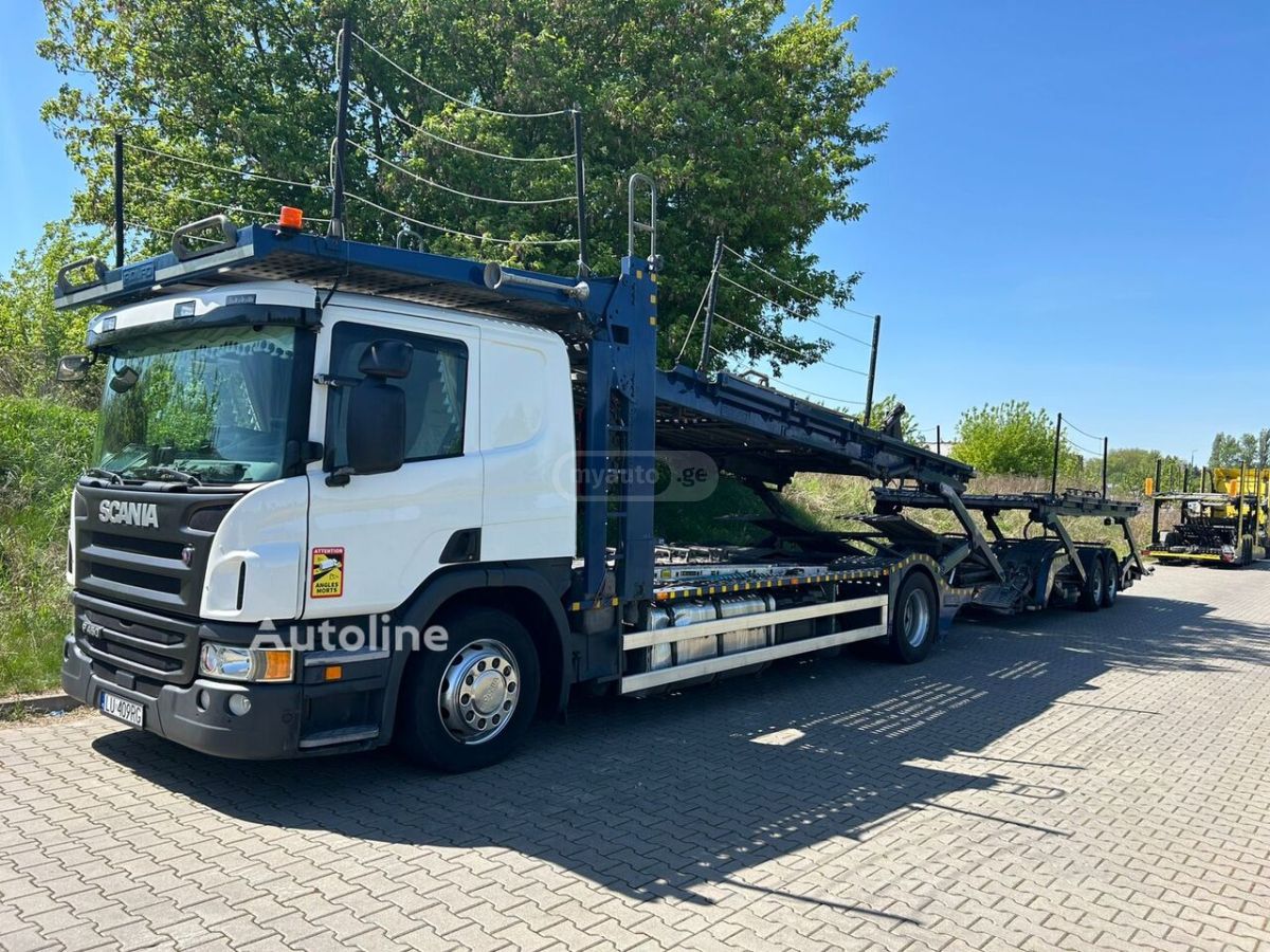 Scania 114C