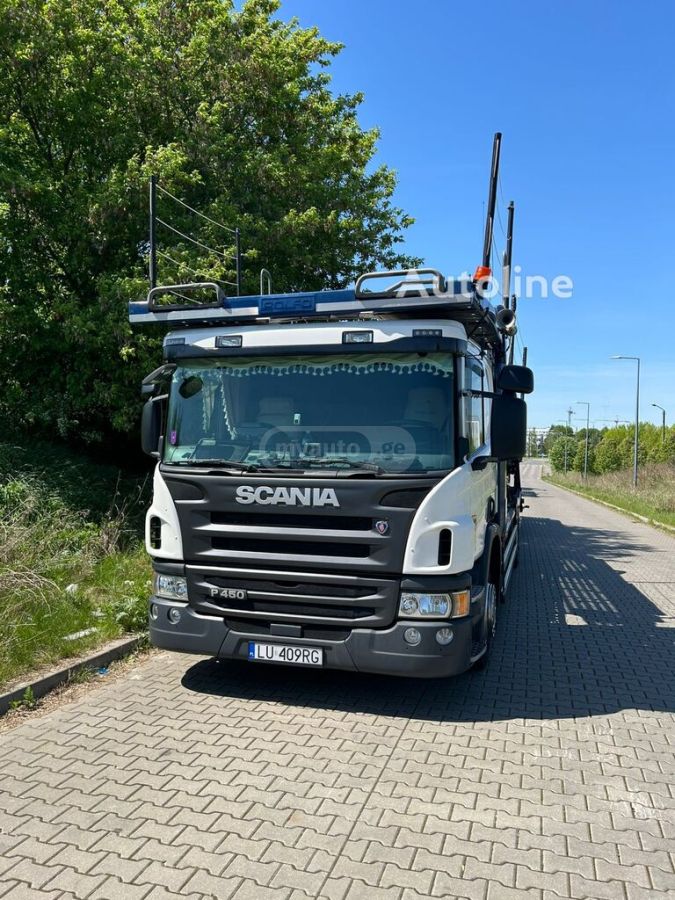 Scania 114C 2016 — photo 2
