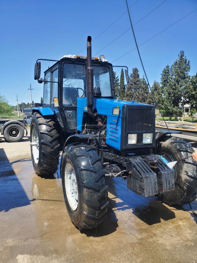 Belarus (MTZ) 1221.2