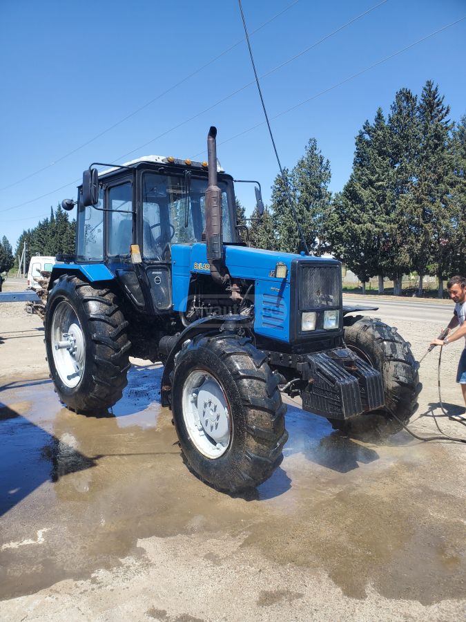 Belarus (MTZ) 1221.2 2006 — photo 2